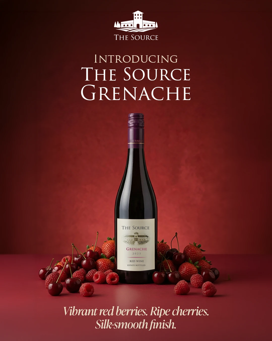 Grenache Red